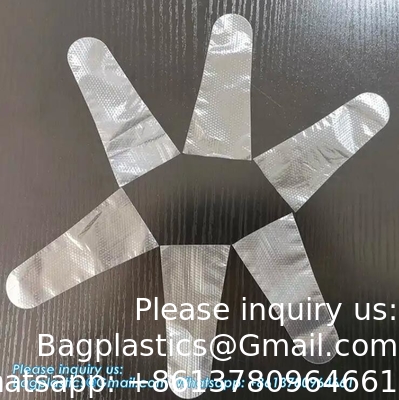 Eenmalig niet-glijdend vingerbed 2 vingerhandschoenen, medisch individueel wegwerp plastic vingerbed