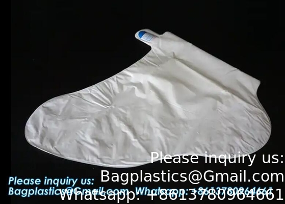 Huidverzorgingsproduct Sock-type Whitening Exfoliating Korea Foot Care Pack Mask Ski sokken Wegwerp plastic voetmasker
