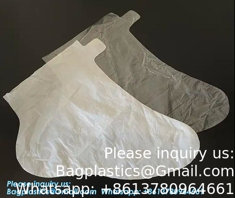 Huidverzorgingsproduct Sock-type Whitening Exfoliating Korea Foot Care Pack Mask Ski sokken Wegwerp plastic voetmasker