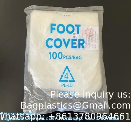 Huidverzorgingsproduct Sock-type Whitening Exfoliating Korea Foot Care Pack Mask Ski sokken Wegwerp plastic voetmasker
