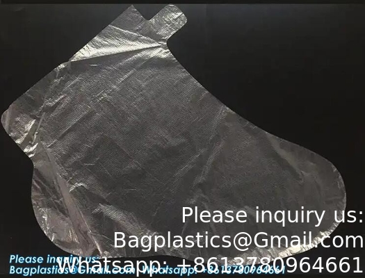Huidverzorgingsproduct Sock-type Whitening Exfoliating Korea Foot Care Pack Mask Ski sokken Wegwerp plastic voetmasker
