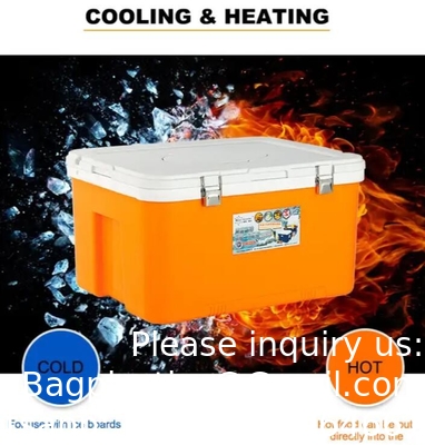 Aangepaste Eps Ice Box Cooler Big Size Eco-vriendelijke 6L 10L 19L 38L 45L 55L 65L 75L 85L 100L 110L 30L Plastic Koelbox