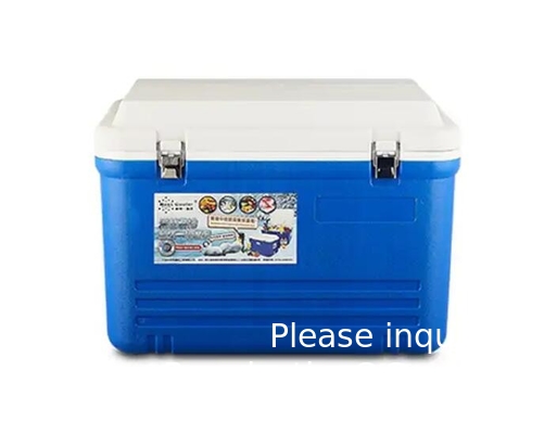 Aangepaste Eps Ice Box Cooler Big Size Eco-vriendelijke 6L 10L 19L 38L 45L 55L 65L 75L 85L 100L 110L 30L Plastic Koelbox