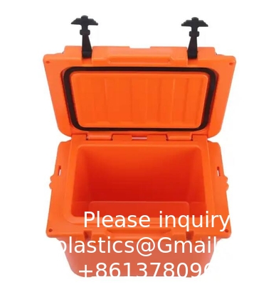 20L koelers Roto-gevormde ijskoeler doos Custom design roto gevormde camping koeler doos vissen