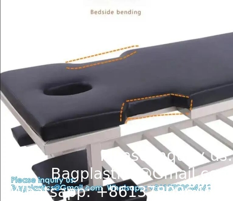 Multifunktioneel onderzoeksbed Fysiotherapie Draagbare massagetafels Te koop Draagbare massagetafel Professionele