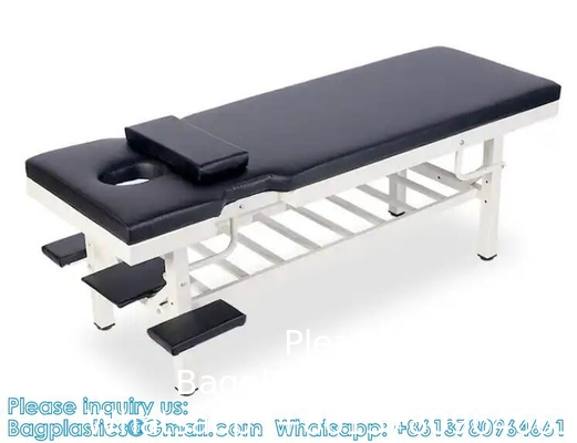 Multifunktioneel onderzoeksbed Fysiotherapie Draagbare massagetafels Te koop Draagbare massagetafel Professionele