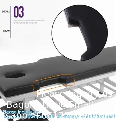 Multifunktioneel onderzoeksbed Fysiotherapie Draagbare massagetafels Te koop Draagbare massagetafel Professionele