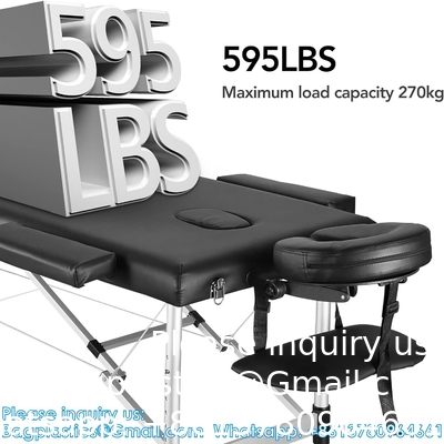 Multifunktioneel onderzoeksbed Fysiotherapie Draagbare massagetafels Te koop Draagbare massagetafel Professionele