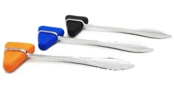 Fabrieksprijs Neurologische Reflex Hammer Percussion Medische Reflex Knie Hammer Kit Voor Klinisch Ziekenhuis