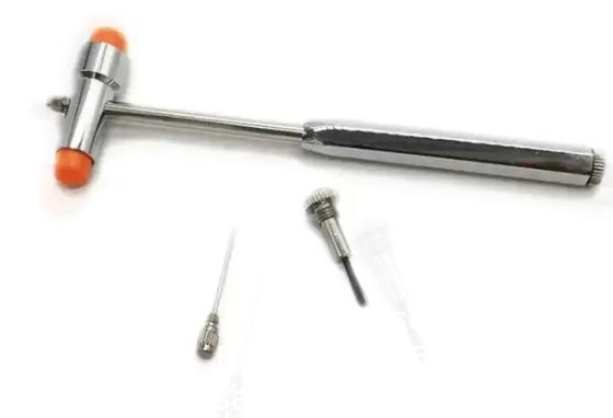 Fabrieksprijs Neurologische Reflex Hammer Percussion Medische Reflex Knie Hammer Kit Voor Klinisch Ziekenhuis