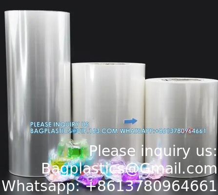 Biologisch afbreekbare verpakking PVA film wateroplosbaar in warm water oplosbaar in waspot film schimmel peeling