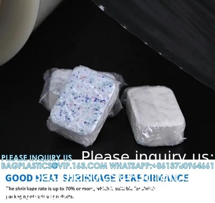 Wateroplosbaar membraan Groothandel PVA film verpakkingsmachine Pva wateroplosbare film voor wasmiddel pods