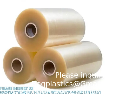 Wateroplosbaar membraan Groothandel PVA film verpakkingsmachine Pva wateroplosbare film voor wasmiddel pods