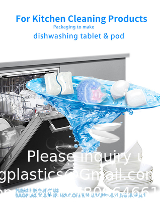 Wateroplosbaar membraan Groothandel PVA film verpakkingsmachine Pva wateroplosbare film voor wasmiddel pods