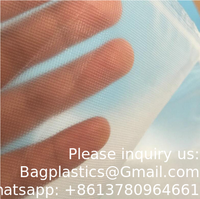 Superbreed schimmelpelfilm Wateroplosbaar Membraan PVA Film Rollen Gebruik voor verpakking Van wateroplosbaar materiaal Film