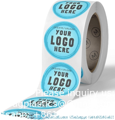 Op maat gemaakte stickers Label rollen, bouw je eigen stickers/labels Alle ontwerpen Premium Gloss Op maat gemaakte sticker, gepersonaliseerd