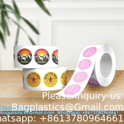 Op maat gemaakte stickers Label rollen, bouw je eigen stickers/labels Alle ontwerpen Premium Gloss Op maat gemaakte sticker, gepersonaliseerd