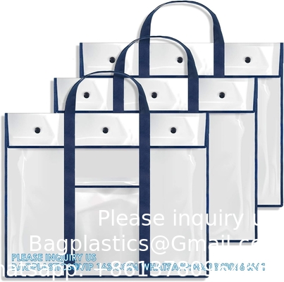 Poster opslagzak (31,5&quot;×25,5&quot;) Bulletin Board Holder Art Portfolio Container Voor leraren Klaslokaal Organisatie