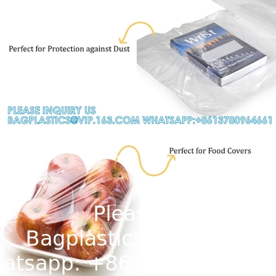 8&quot; 75 Gauge Polyolefin Shrink Film Warm Wrap POF Centerfold 3500' Feet Warm Wrap POF Centerfold