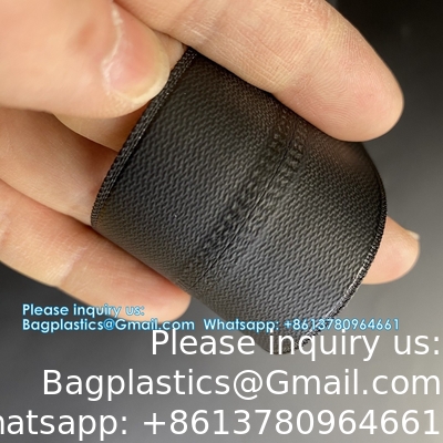 Custom Multi-Colors Waterdicht Zipper PU Coated Driehoekige Tanden Plastic Zippers Waterdicht Voor Kledingzakken