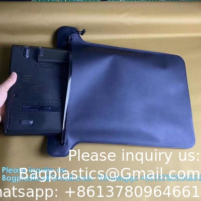 TPU waterdichte documenttas Laptoptas Waterdicht 14 15 &quot; Custom Business Waterdicht Laptoptassen Leverancier