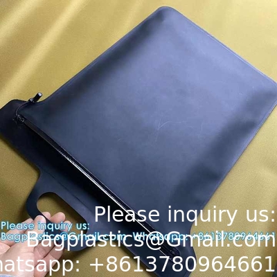 TPU waterdichte documenttas Laptoptas Waterdicht 14 15 &quot; Custom Business Waterdicht Laptoptassen Leverancier