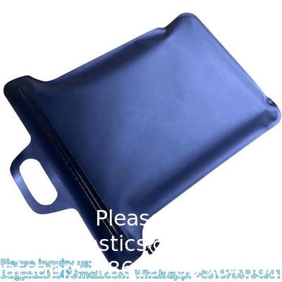 TPU waterdichte documenttas Laptoptas Waterdicht 14 15 &quot; Custom Business Waterdicht Laptoptassen Leverancier
