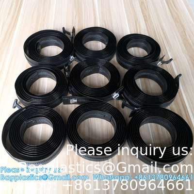 Heavy Duty TPU luchtdicht rits IPX8 waterdicht voor koeler zak, vacuümzak, isolatie capsule drysuit rits