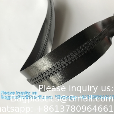 Heavy Duty TPU luchtdicht rits IPX8 waterdicht voor koeler zak, vacuümzak, isolatie capsule drysuit rits