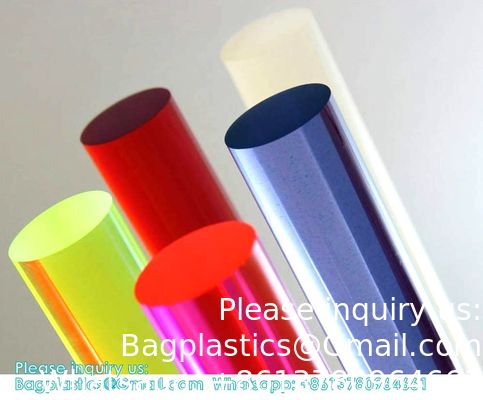 Acrylstangen 1/8 inch Acryldowelstangen Ronde acrylstokjes Acrylstrook