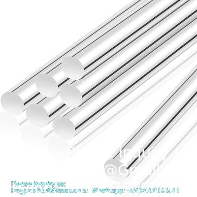 Acrylstangen 1/8 inch Acryldowelstangen Ronde acrylstokjes Acrylstrook