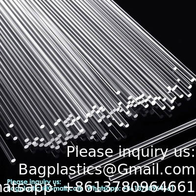 Acrylstangen 1/8 inch Acryldowelstangen Ronde acrylstokjes Acrylstrook