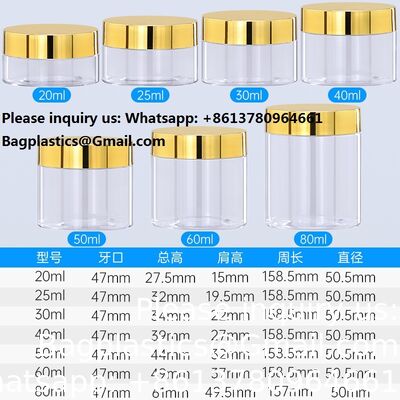 Clear Plastic Jars 32oz 12Pack Big Round PET Plastic Containers With Black Screw On Lids Reusable Empty Storage Jars With Lid Clear Containers For Household And Kitchen Organizing