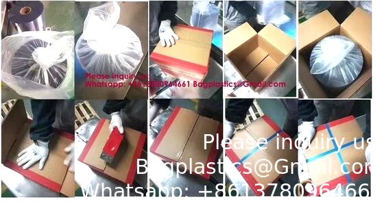 PVDC Film, Alu Alu Foil, PETG Shrink Film, PLA Film, Blister Foil, Composited Film, TPU Film, EVA Film, VINYL Leather, Protection Film, Pharmaceutical Packaging White Colorful PVC/PE Film Rolls