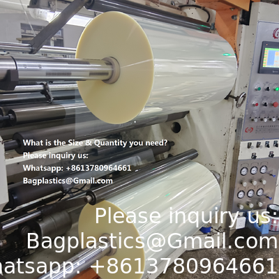 High Shrinkage Transparent, Bottle Label Printing, CPET Shrink film, Shrink Film PVC Shrink Film PETG Shrink Film BOPP Shrink Film POF Shrink Film PLA Shrink Film PE Shrink Film