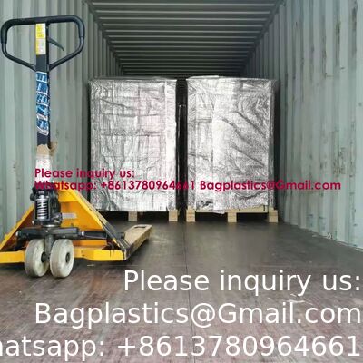 High Shrinkage Clear 40/50 Mic Center Folded Tube, High Shrinkagee Customized 30UM-60UM PETG PVC Shrink Wraps For Beverage Label Printing