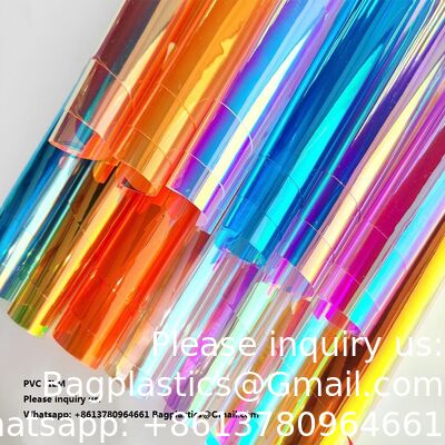 Metal PVC Film Lettering Film PVC Printed Tablecloth PVC electrostatic film PVC Heat Activated Film PVC Transparent Film PVC Holographic/Laser Film PVC Glitter Film PVC Colored Film PVC Printed Film